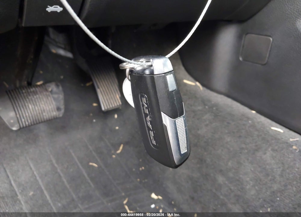 2022 RAM 1500 LONE STAR  4X4 5'7 BOX VIN: 1C6SRFFT6NN417918