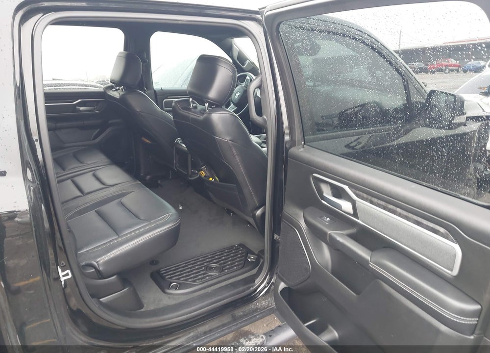 2022 RAM 1500 LONE STAR  4X4 5'7 BOX VIN: 1C6SRFFT6NN417918