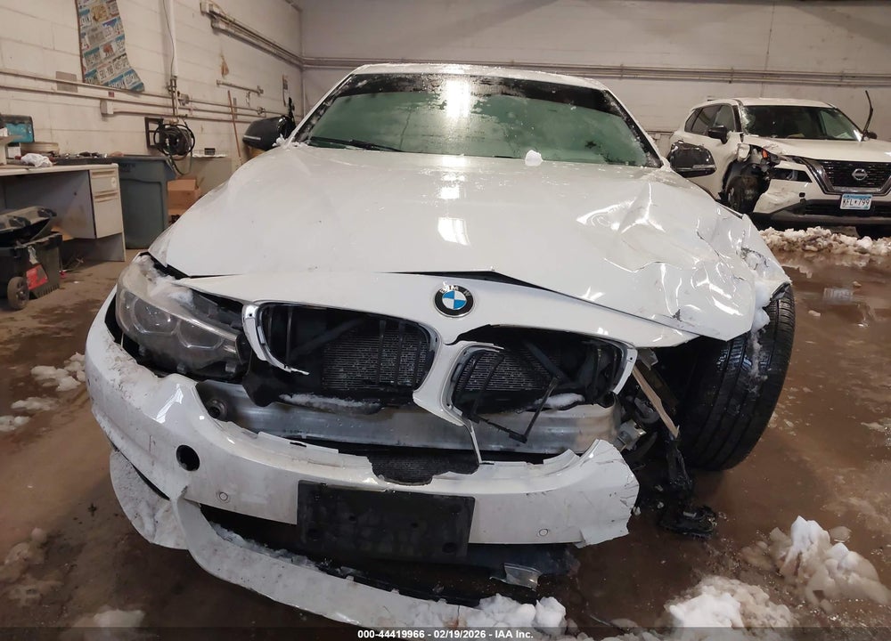 2018 BMW 440I XDRIVE VIN: WBA4W9C5XJAB94995