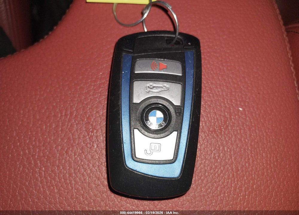 2018 BMW 440I XDRIVE VIN: WBA4W9C5XJAB94995