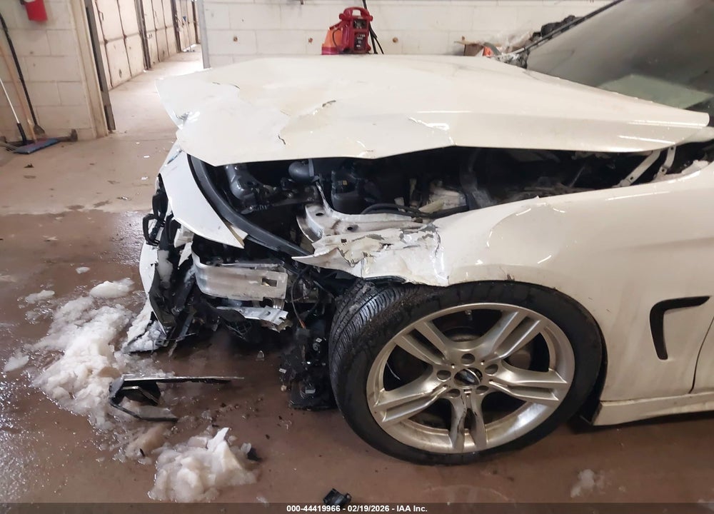 2018 BMW 440I XDRIVE VIN: WBA4W9C5XJAB94995