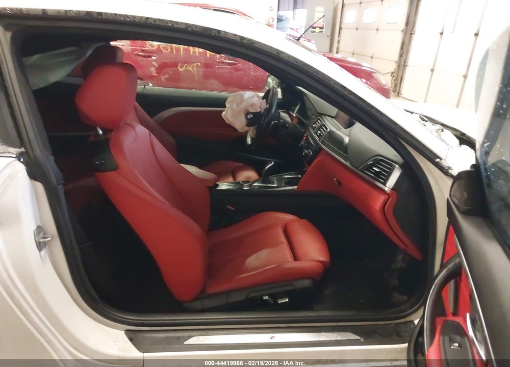 2018 BMW 440I XDRIVE VIN: WBA4W9C5XJAB94995