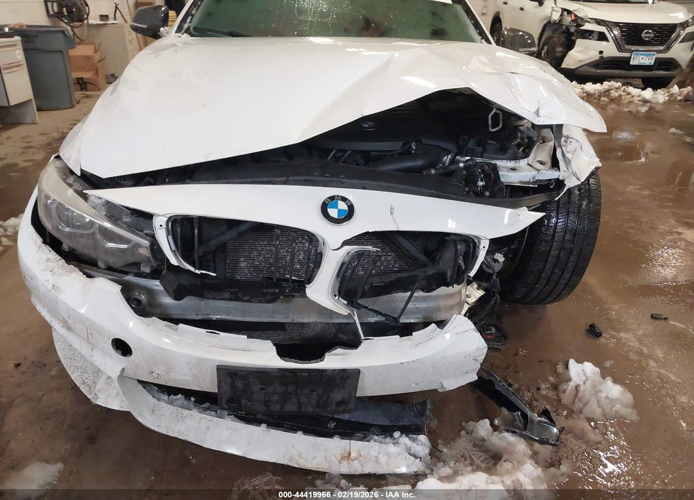 2018 BMW 440I XDRIVE VIN: WBA4W9C5XJAB94995