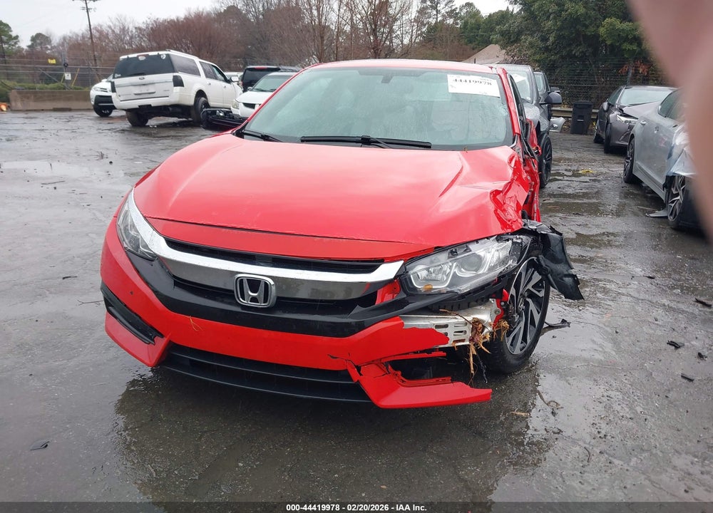 2017 HONDA CIVIC LX-P VIN: 2HGFC4B04HH311025