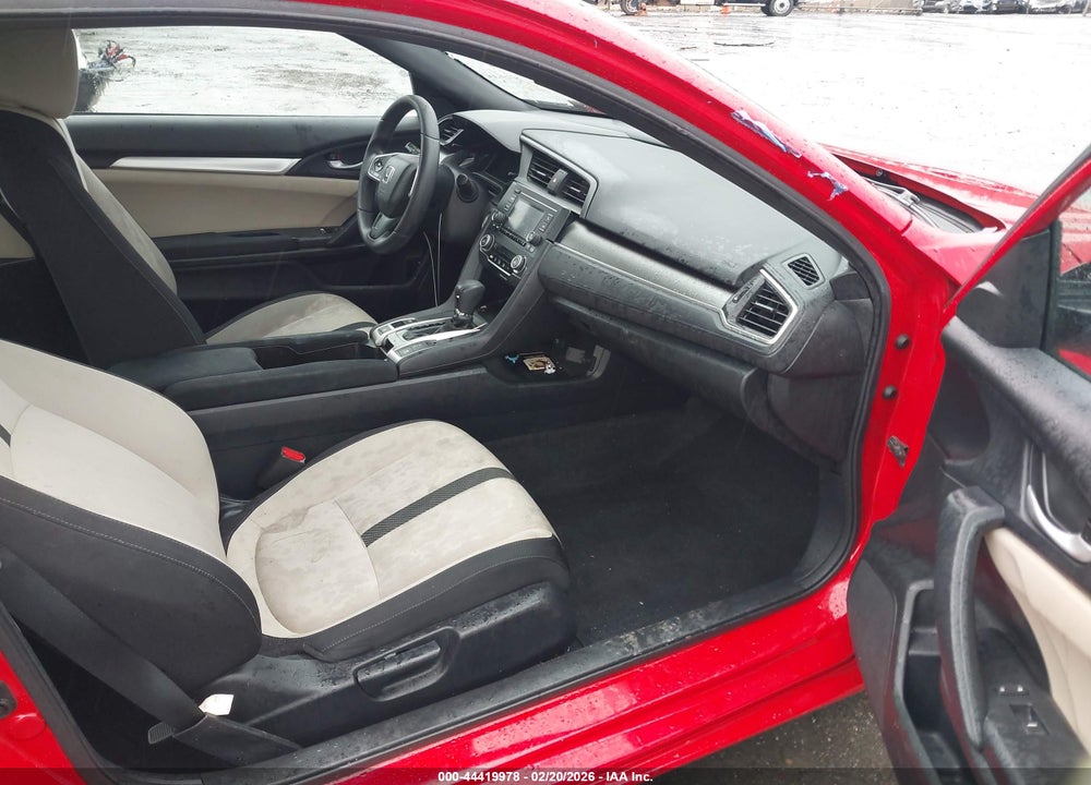 2017 HONDA CIVIC LX-P VIN: 2HGFC4B04HH311025
