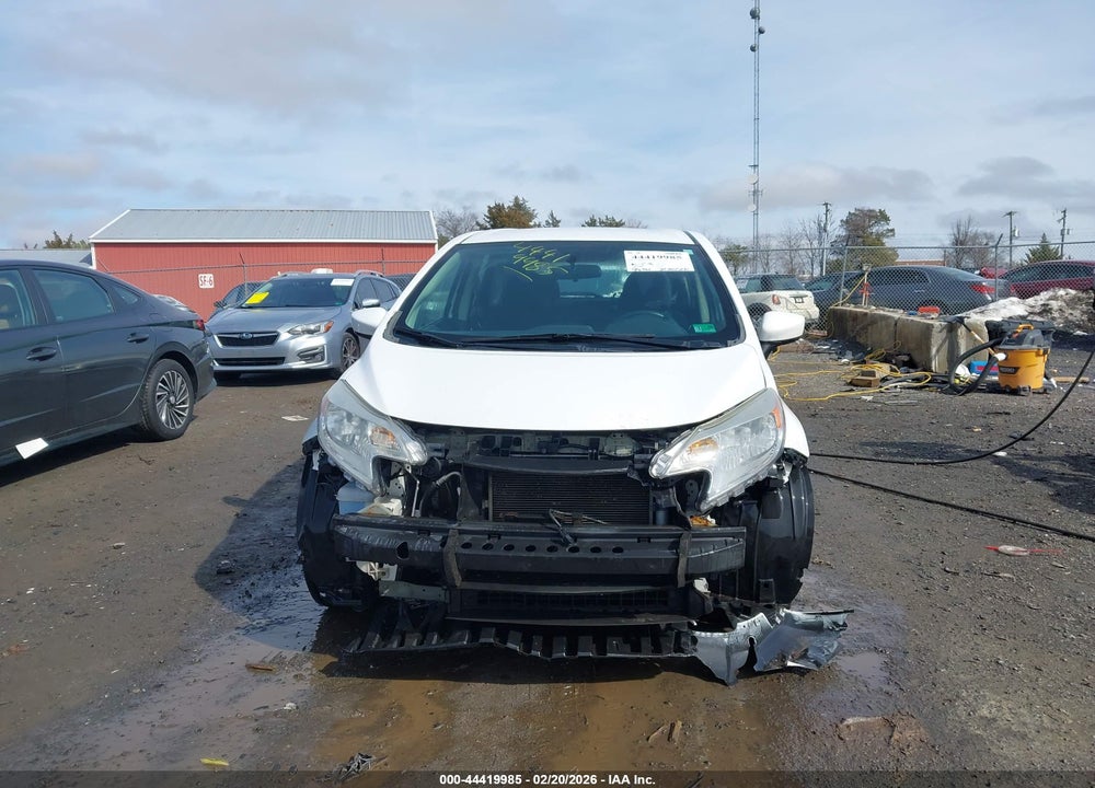 2015 NISSAN VERSA NOTE SV VIN: 3N1CE2CP9FL448271