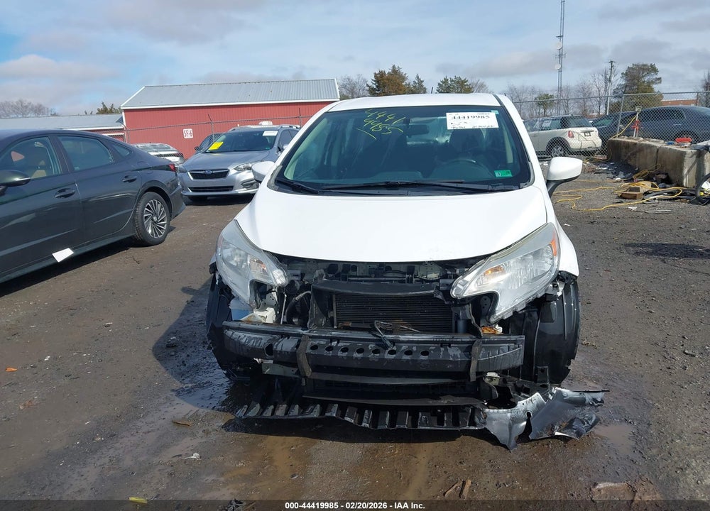 2015 NISSAN VERSA NOTE SV VIN: 3N1CE2CP9FL448271
