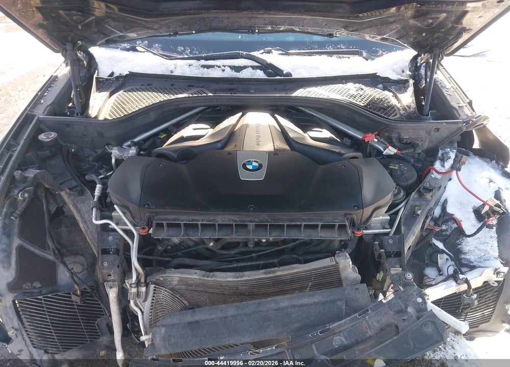 2016 BMW X5 XDRIVE50I VIN: 5UXKR6C53G0J80818