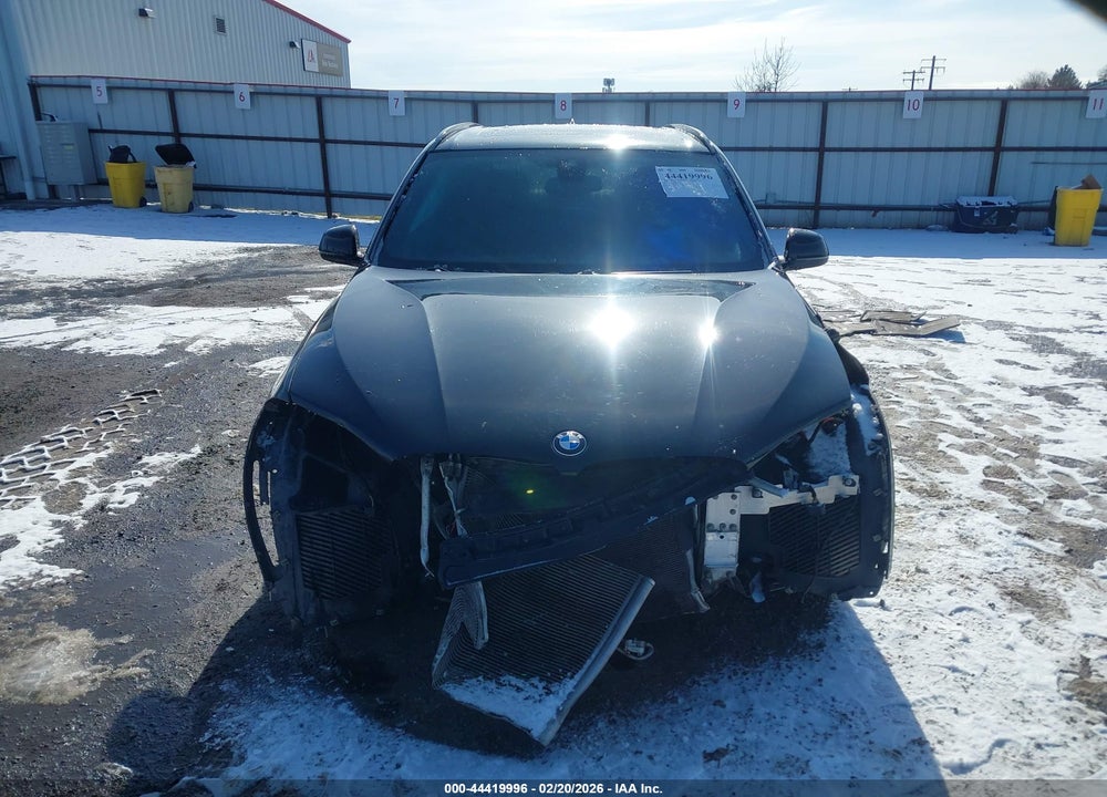 2016 BMW X5 XDRIVE50I VIN: 5UXKR6C53G0J80818