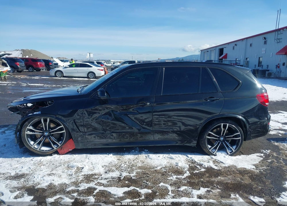 2016 BMW X5 XDRIVE50I VIN: 5UXKR6C53G0J80818