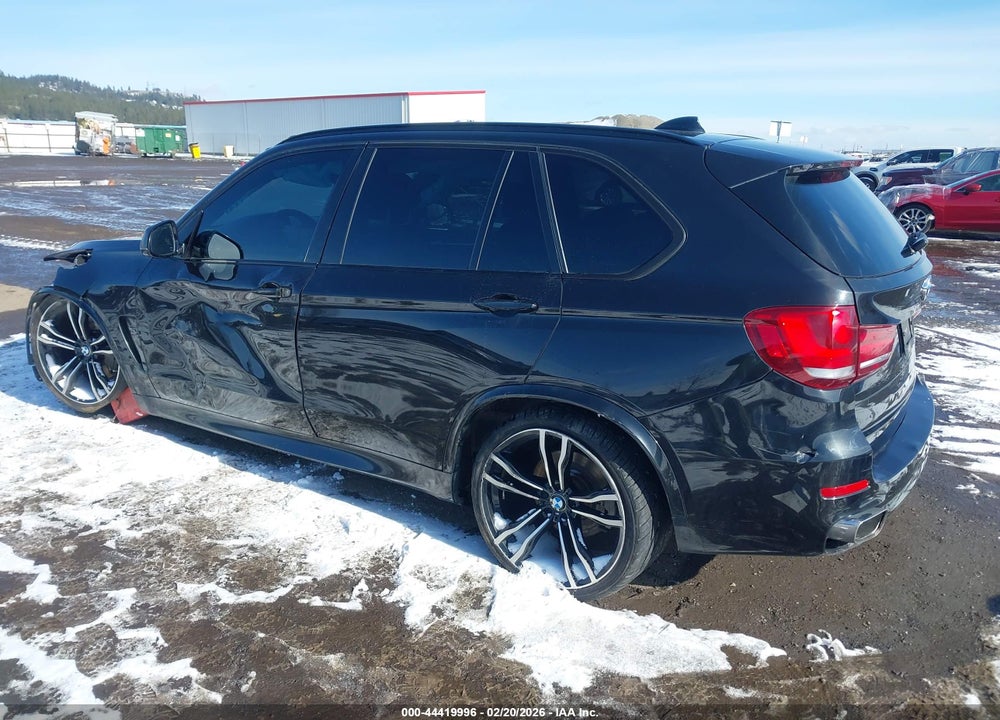2016 BMW X5 XDRIVE50I VIN: 5UXKR6C53G0J80818