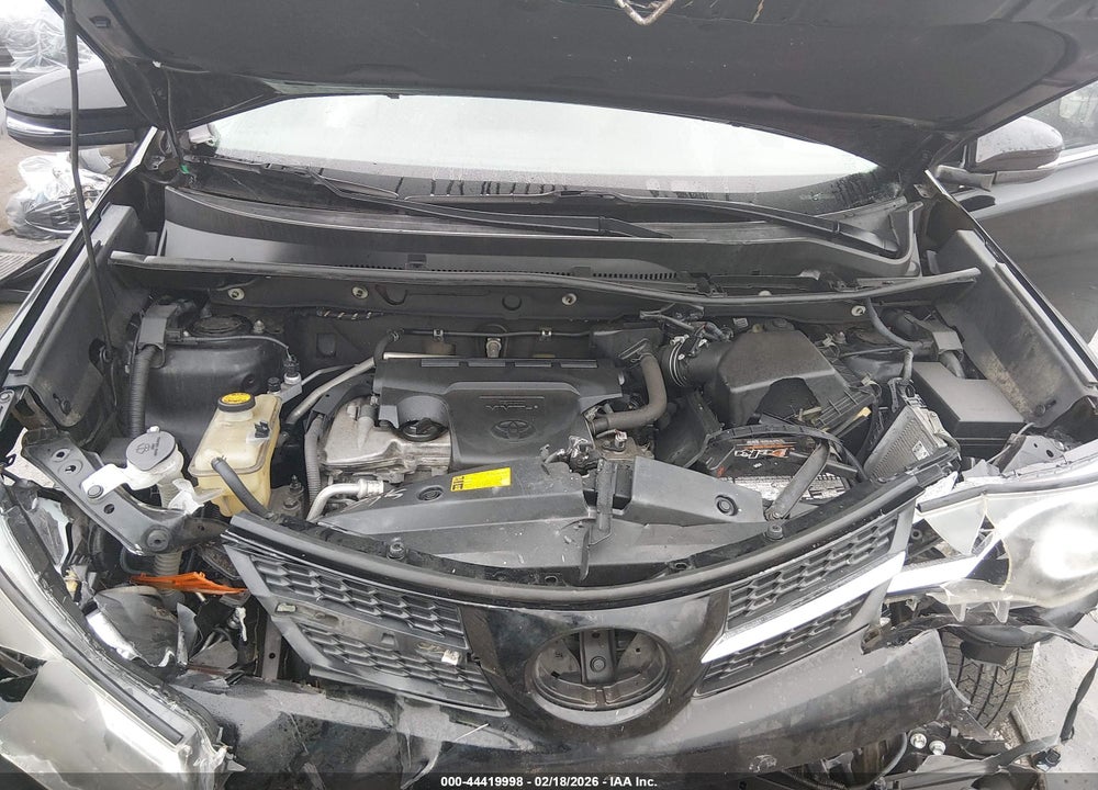 2015 TOYOTA RAV4 XLE VIN: 2T3RFREV0FW335021