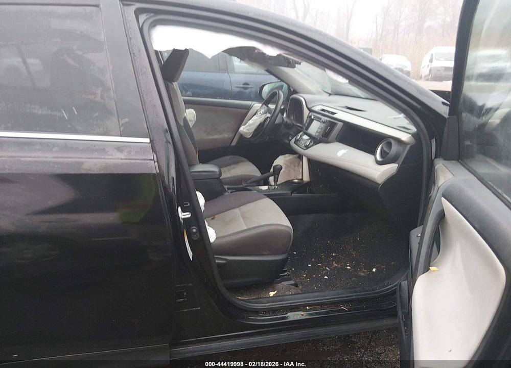 2015 TOYOTA RAV4 XLE VIN: 2T3RFREV0FW335021