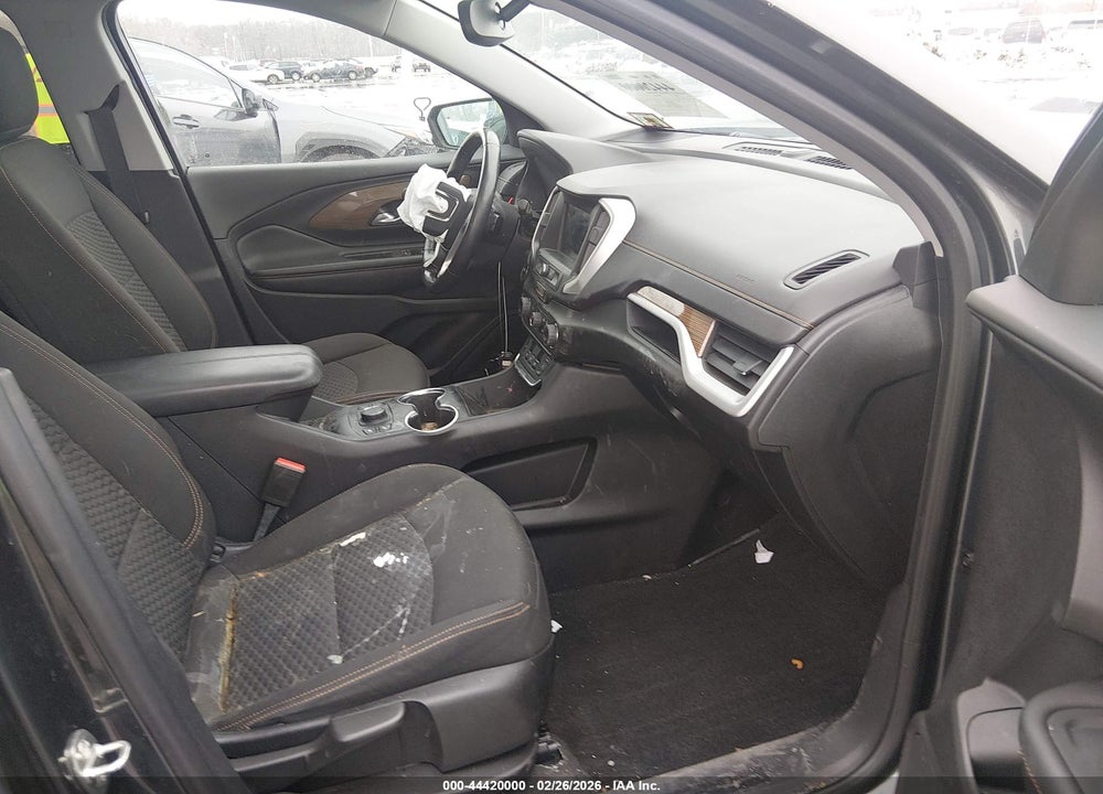 2019 GMC TERRAIN SLE VIN: 3GKALTEV4KL138426