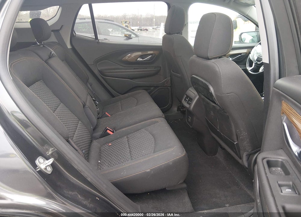 2019 GMC TERRAIN SLE VIN: 3GKALTEV4KL138426