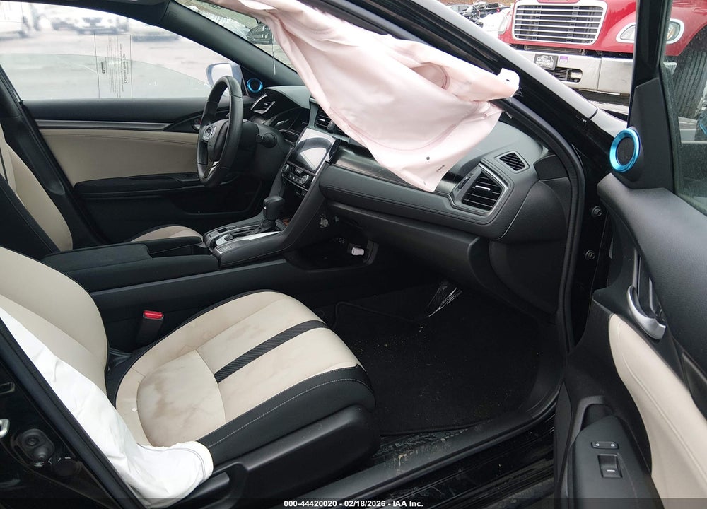 2017 HONDA CIVIC EX VIN: SHHFK7H57HU428480