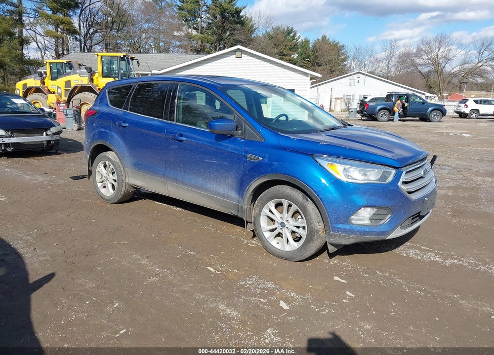2019 FORD ESCAPE SE VIN: 1FMCU0GD0KUC49092