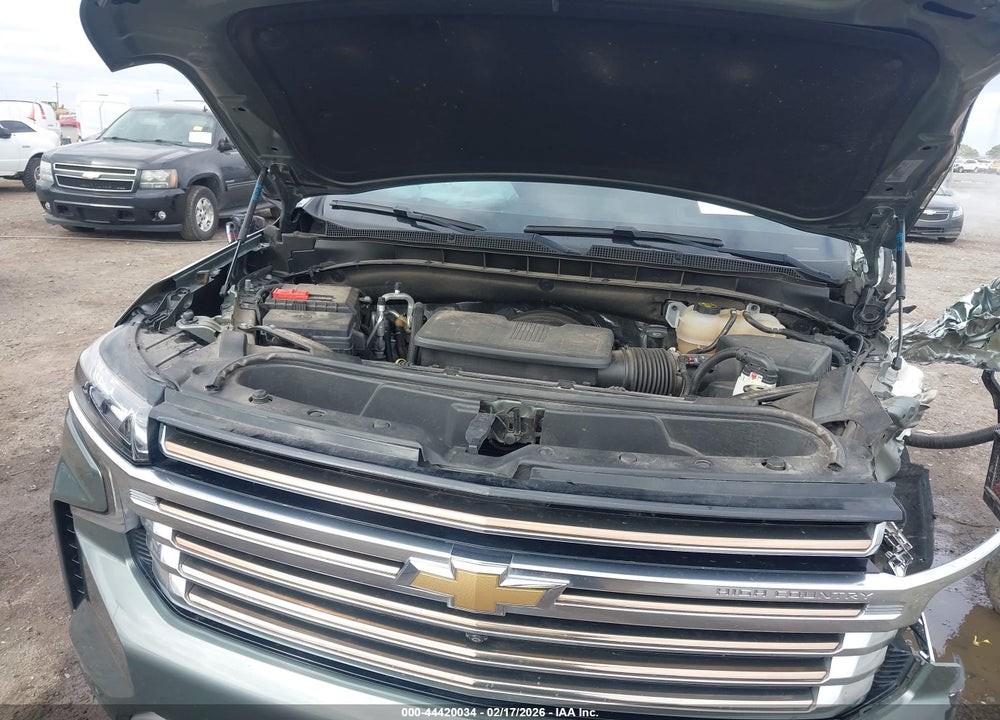 2023 CHEVROLET TAHOE 4WD HIGH COUNTRY VIN: 1GNSKTKLXPR165420