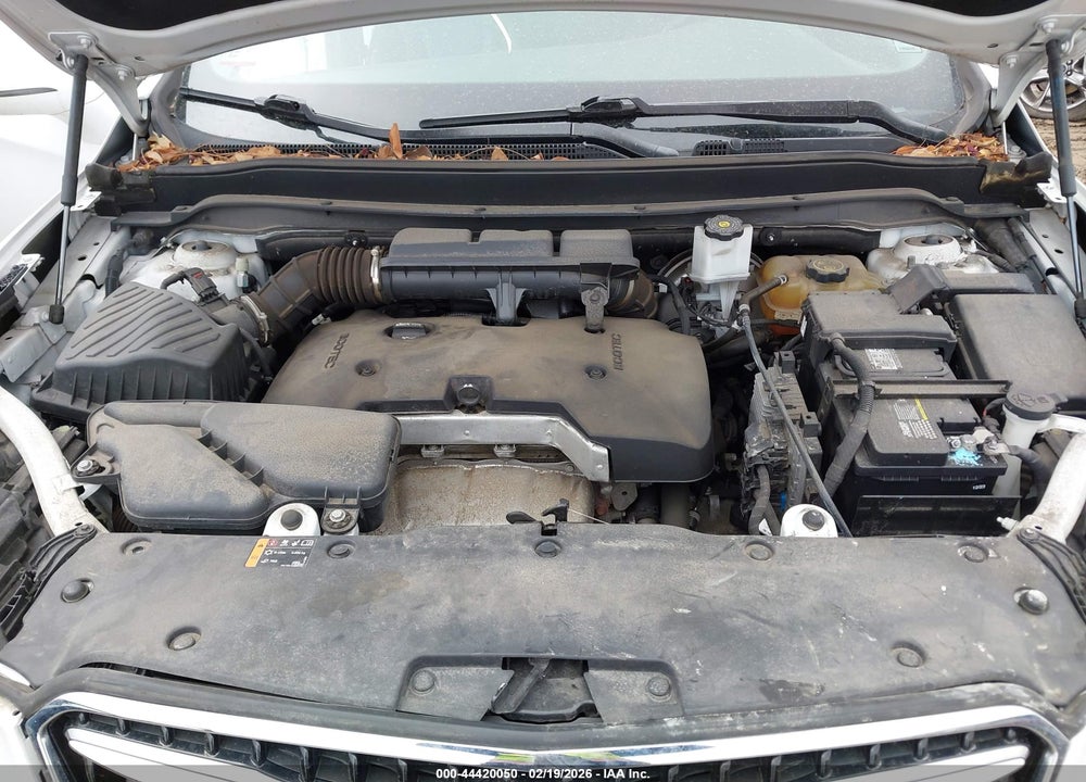 2020 BUICK ENVISION FWD ESSENCE VIN: LRBFXCSAXLD150979