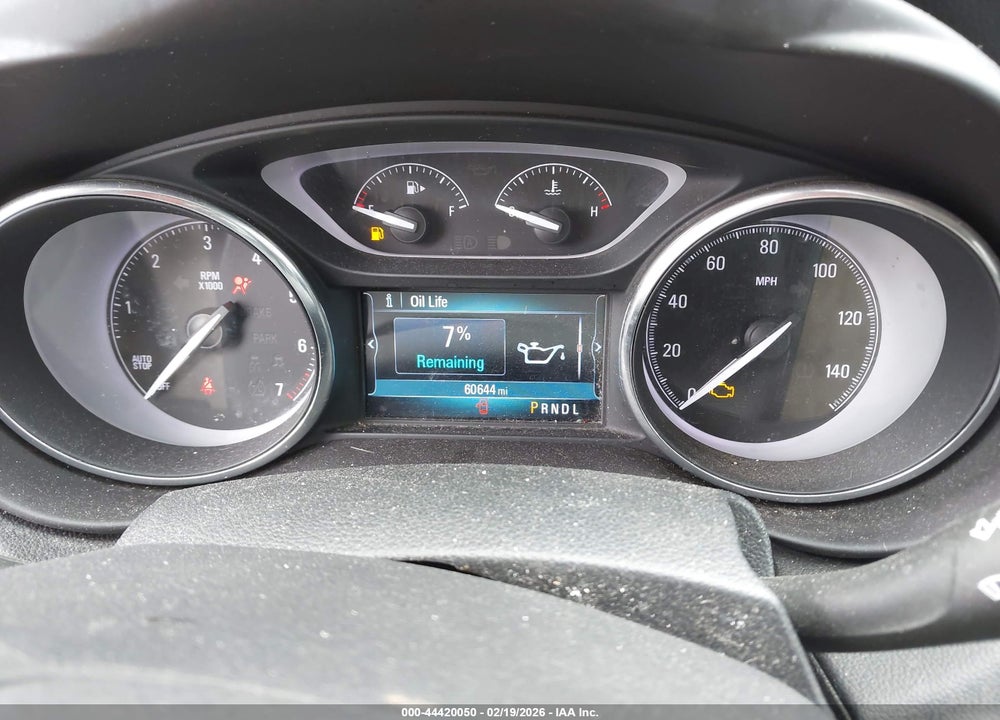 2020 BUICK ENVISION FWD ESSENCE VIN: LRBFXCSAXLD150979