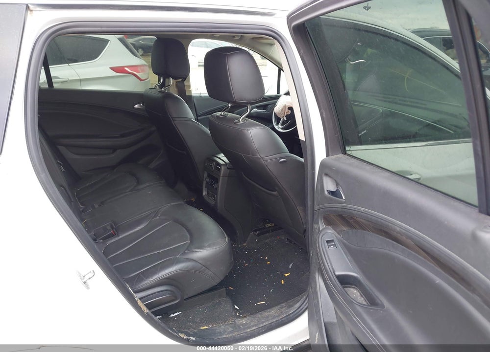2020 BUICK ENVISION FWD ESSENCE VIN: LRBFXCSAXLD150979