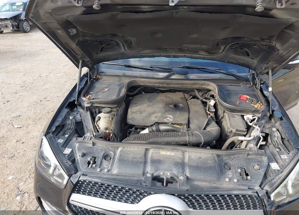 2021 MERCEDES-BENZ GLE 350 VIN: 4JGFB4JBXMA516163