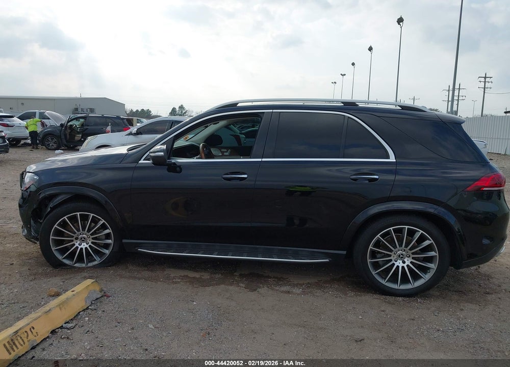 2021 MERCEDES-BENZ GLE 350 VIN: 4JGFB4JBXMA516163