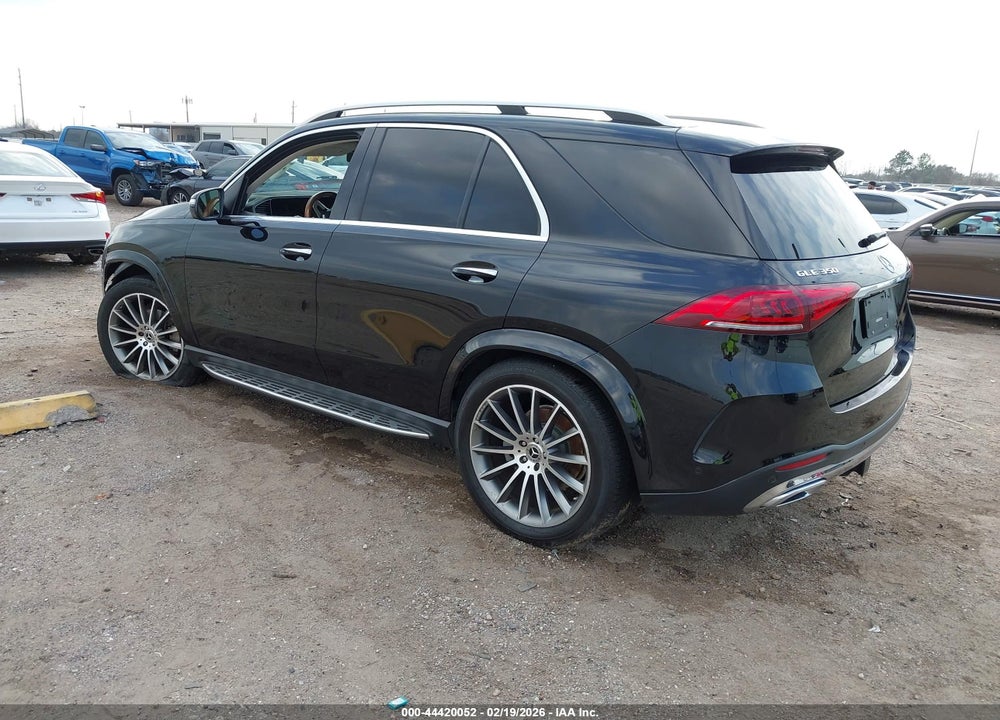 2021 MERCEDES-BENZ GLE 350 VIN: 4JGFB4JBXMA516163