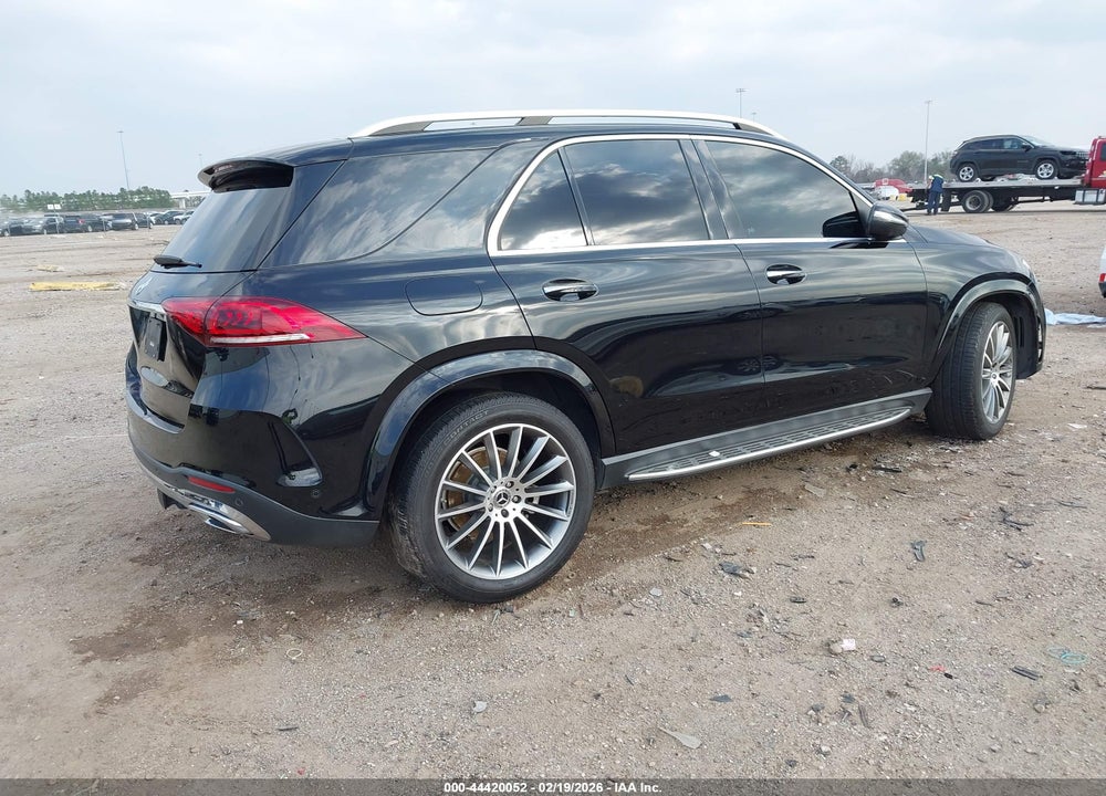 2021 MERCEDES-BENZ GLE 350 VIN: 4JGFB4JBXMA516163