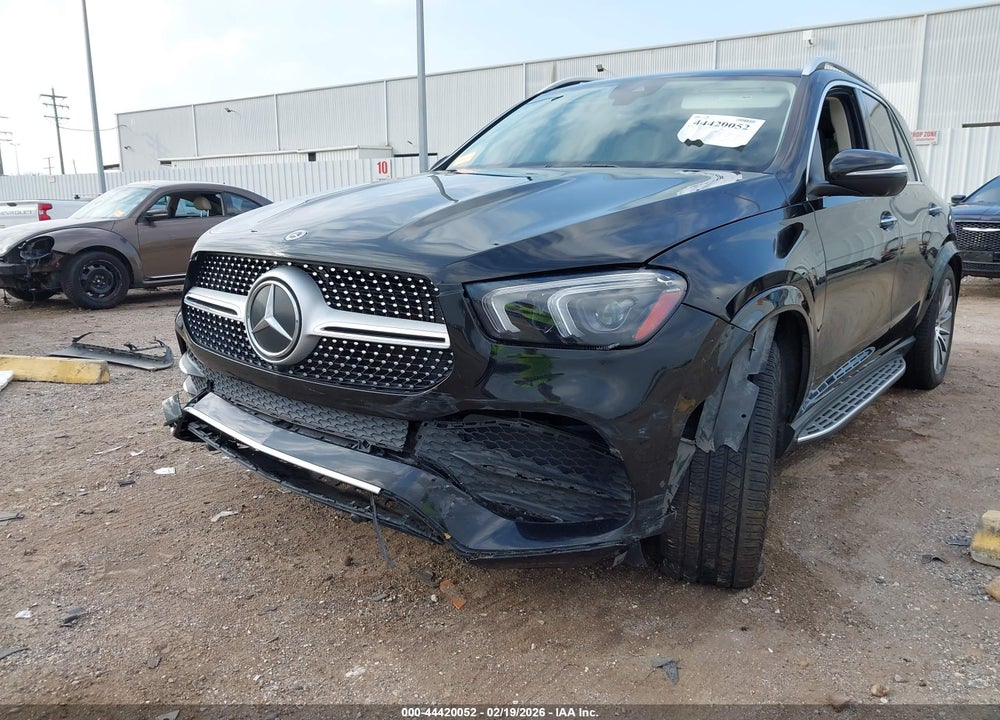 2021 MERCEDES-BENZ GLE 350 VIN: 4JGFB4JBXMA516163