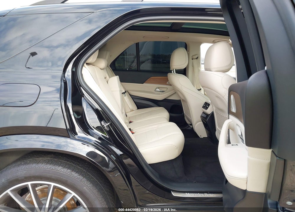 2021 MERCEDES-BENZ GLE 350 VIN: 4JGFB4JBXMA516163