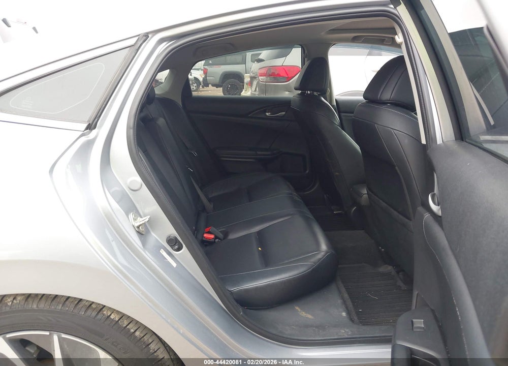 2019 HONDA INSIGHT TOURING VIN: 19XZE4F91KE020483
