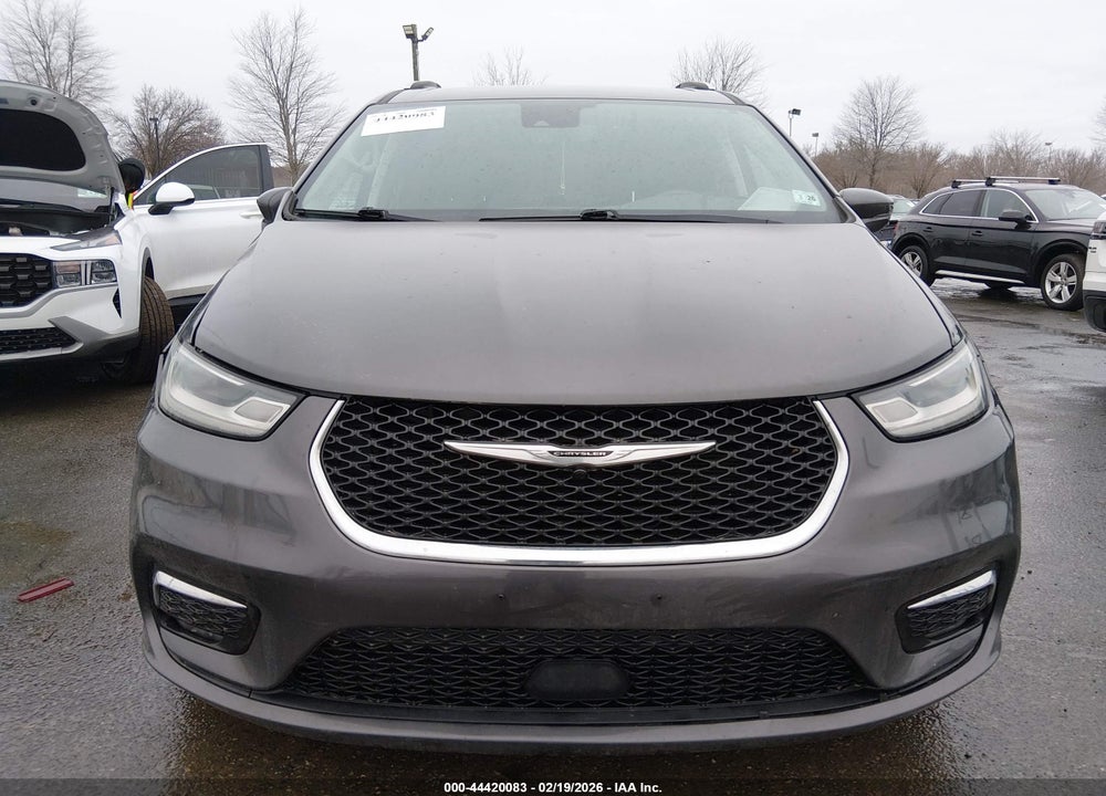 2021 CHRYSLER PACIFICA TOURING L VIN: 2C4RC1BG1MR546994