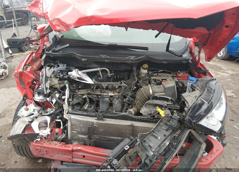 2021 FORD ECOSPORT TITANIUM VIN: MAJ6S3KL2MC436694