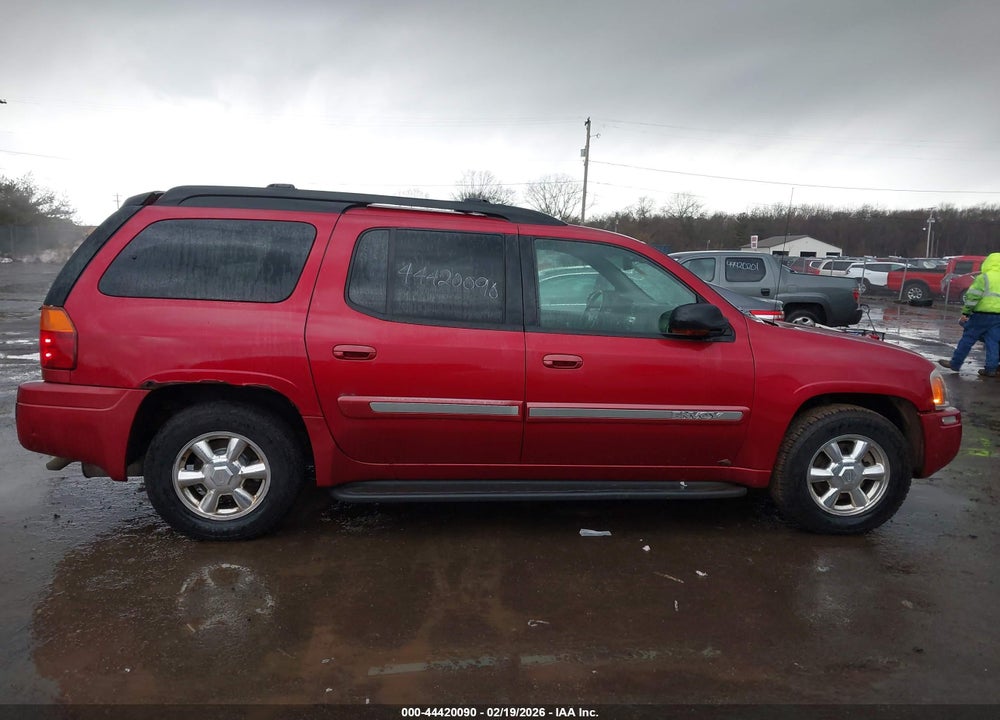 2003 GMC ENVOY XL SLT VIN: 1GKET16S536155659