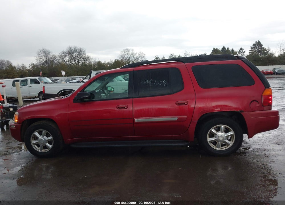 2003 GMC ENVOY XL SLT VIN: 1GKET16S536155659