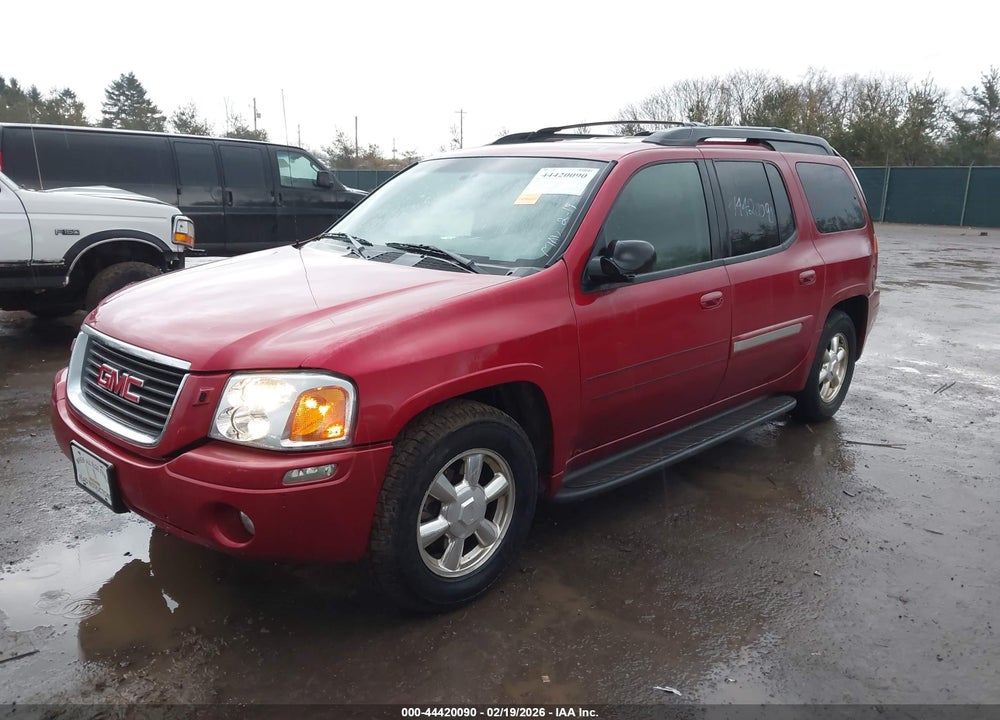 2003 GMC ENVOY XL SLT VIN: 1GKET16S536155659