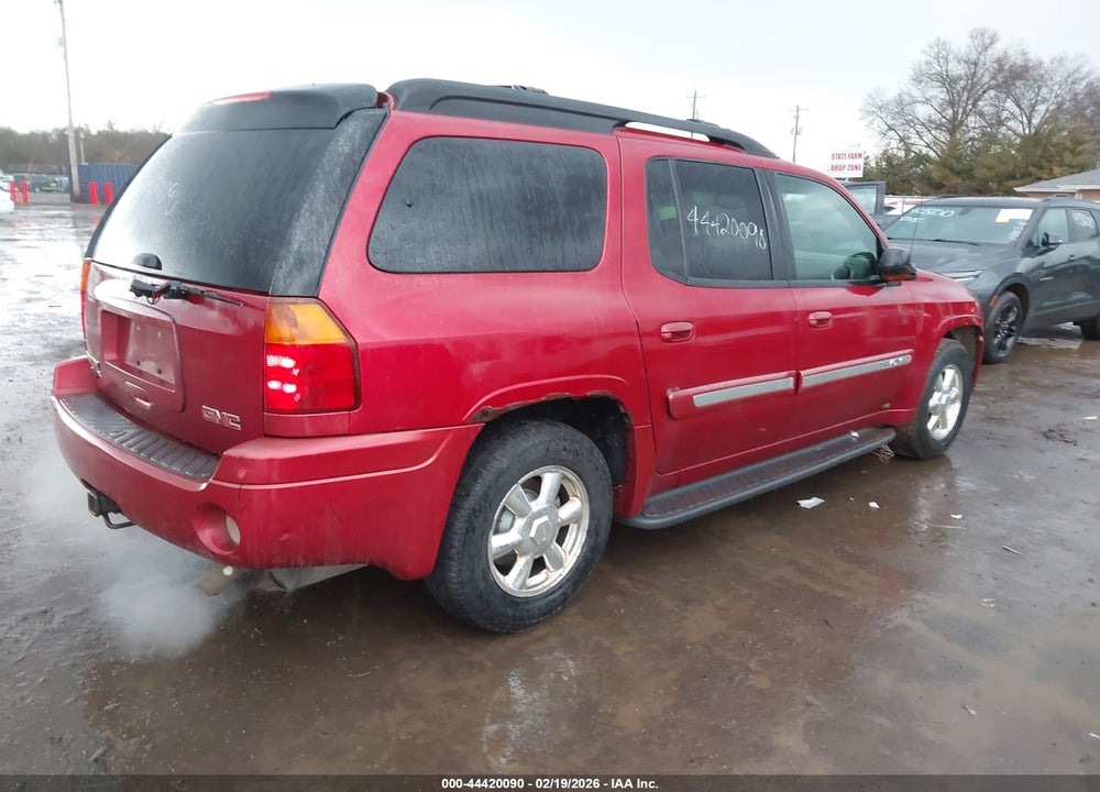 2003 GMC ENVOY XL SLT VIN: 1GKET16S536155659
