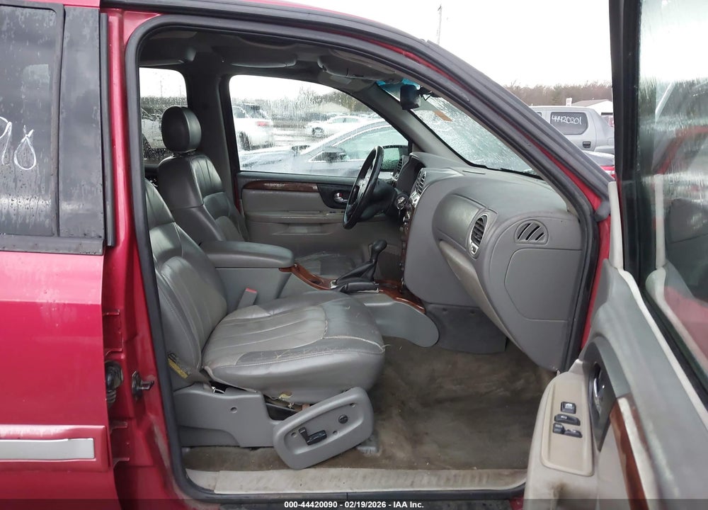2003 GMC ENVOY XL SLT VIN: 1GKET16S536155659