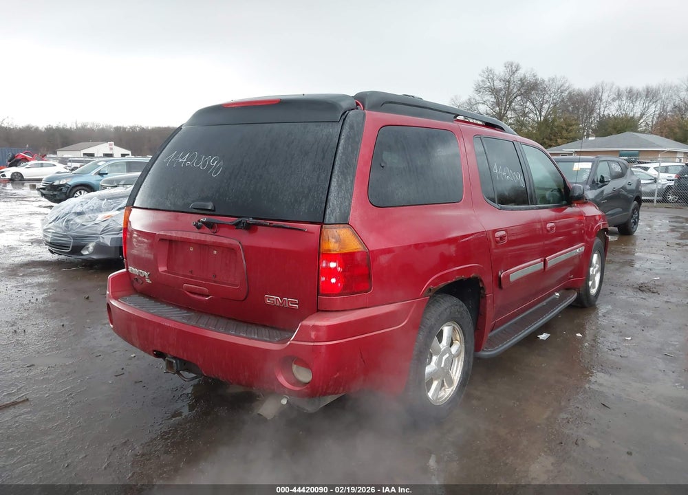 2003 GMC ENVOY XL SLT VIN: 1GKET16S536155659