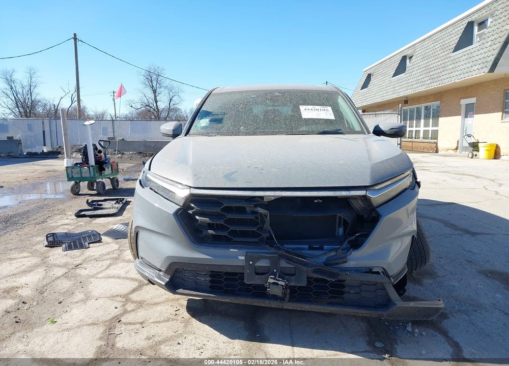 2024 HONDA CR-V EX-L AWD VIN: 7FARS4H7XRE001864
