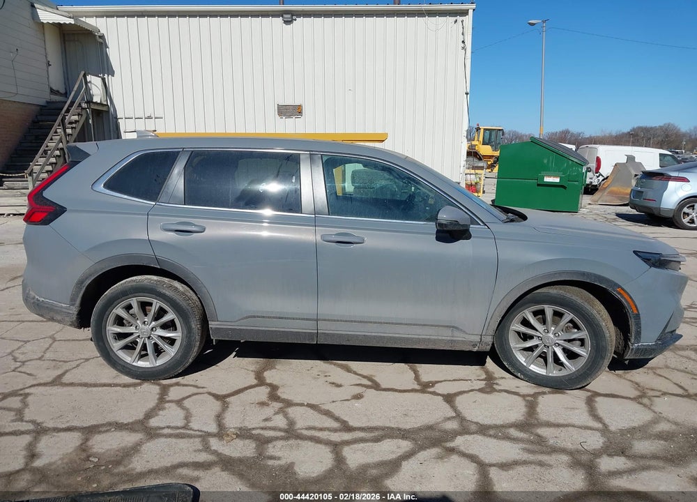 2024 HONDA CR-V EX-L AWD VIN: 7FARS4H7XRE001864