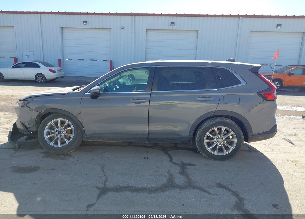 2024 HONDA CR-V EX-L AWD VIN: 7FARS4H7XRE001864