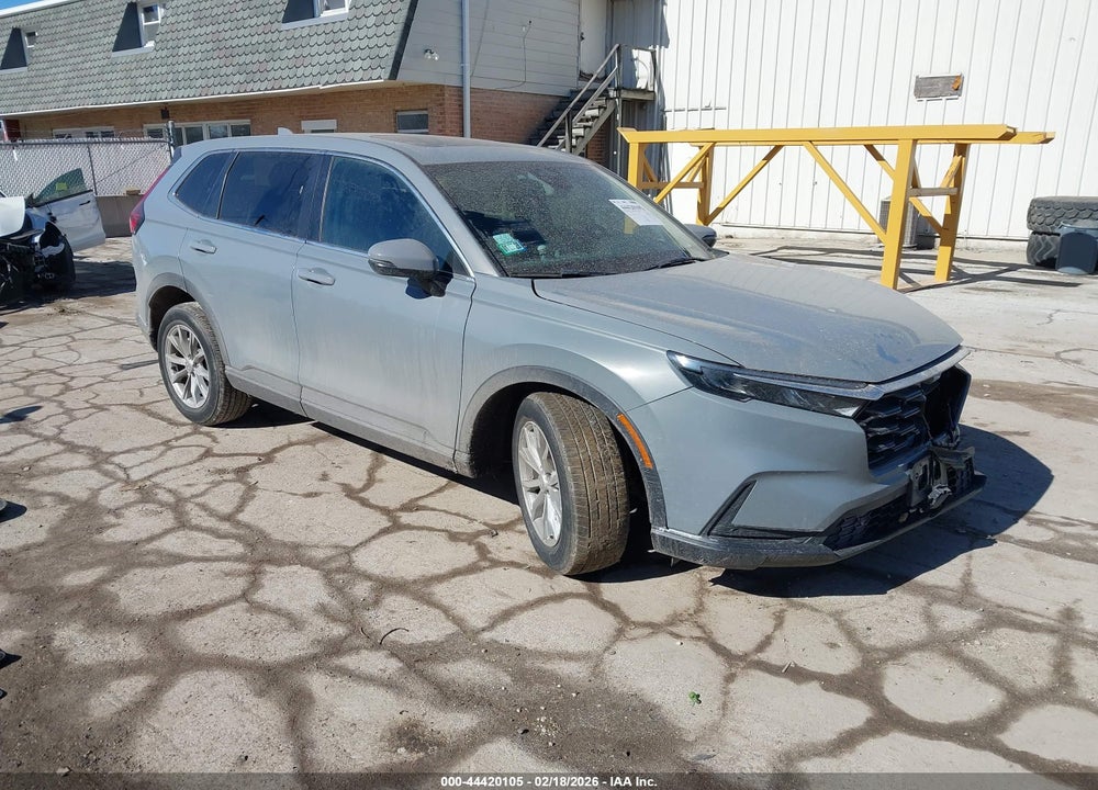 2024 HONDA CR-V EX-L AWD VIN: 7FARS4H7XRE001864