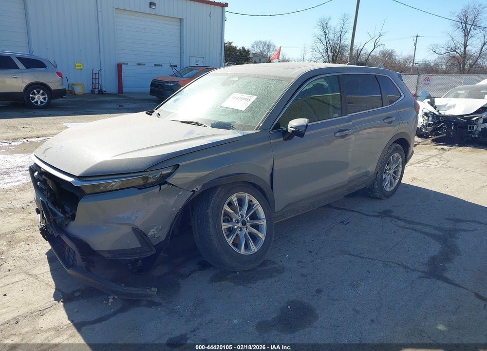 2024 HONDA CR-V EX-L AWD VIN: 7FARS4H7XRE001864