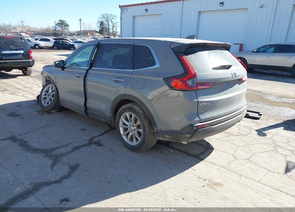 2024 HONDA CR-V EX-L AWD VIN: 7FARS4H7XRE001864