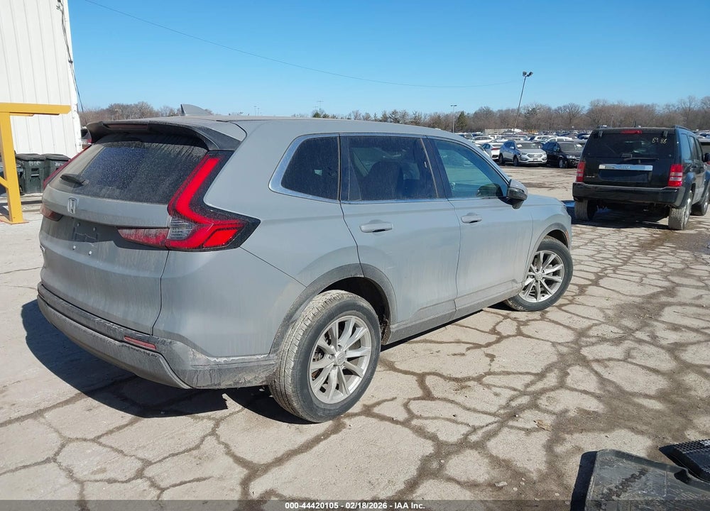 2024 HONDA CR-V EX-L AWD VIN: 7FARS4H7XRE001864