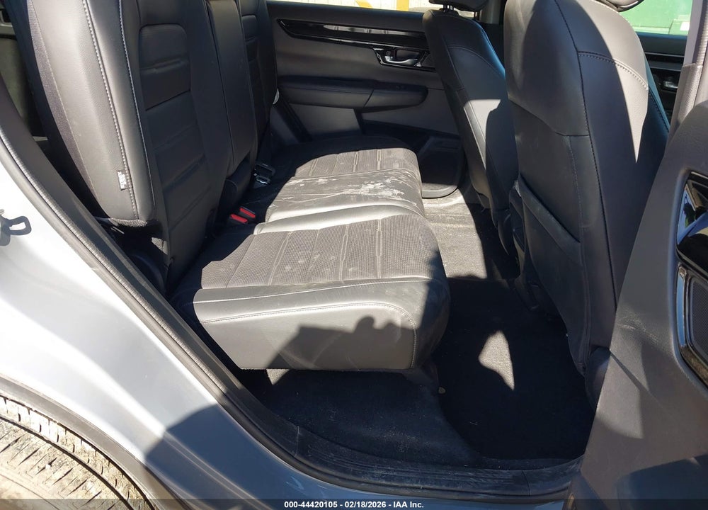 2024 HONDA CR-V EX-L AWD VIN: 7FARS4H7XRE001864