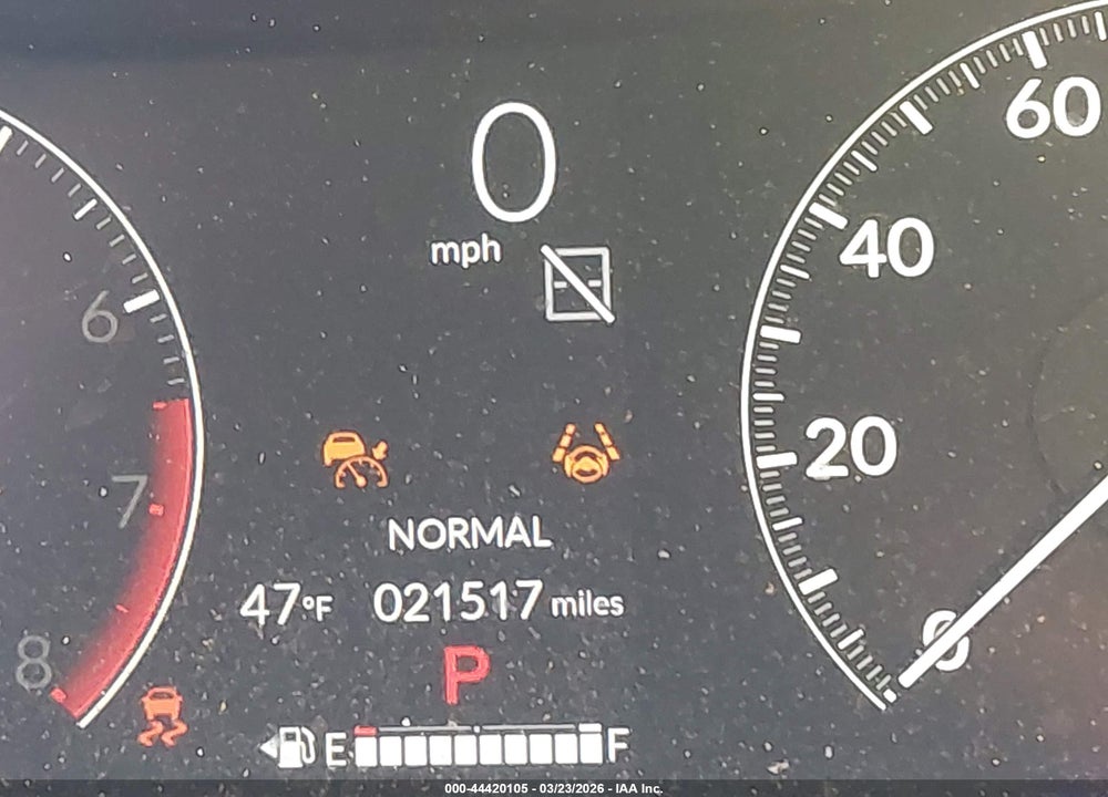 2024 HONDA CR-V EX-L AWD VIN: 7FARS4H7XRE001864