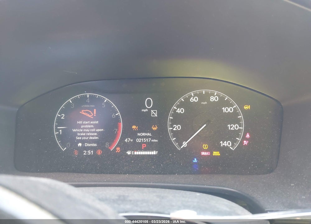 2024 HONDA CR-V EX-L AWD VIN: 7FARS4H7XRE001864